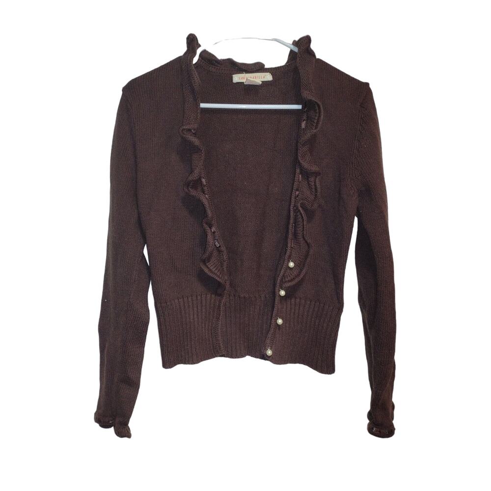 Sarsaparilla Women's Cardigan Size Medium